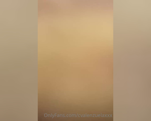 Claudia Valenzuela aka cvalenzuelaxxx OnlyFans - 2da parte LA BICHOTA