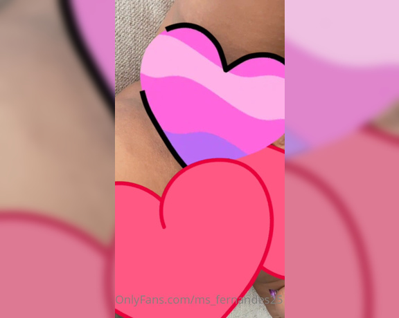 Ms_fernandes25 - OnlyFans Video y (08.11.2021)