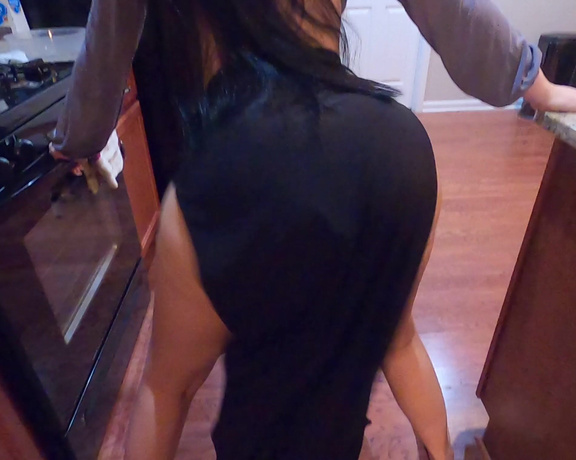 Nickiibaby - Highly requested skirt video on 04 (23.02.2020)