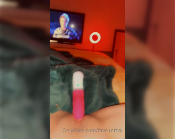 FavCuntTVX OnlyFans Video 104