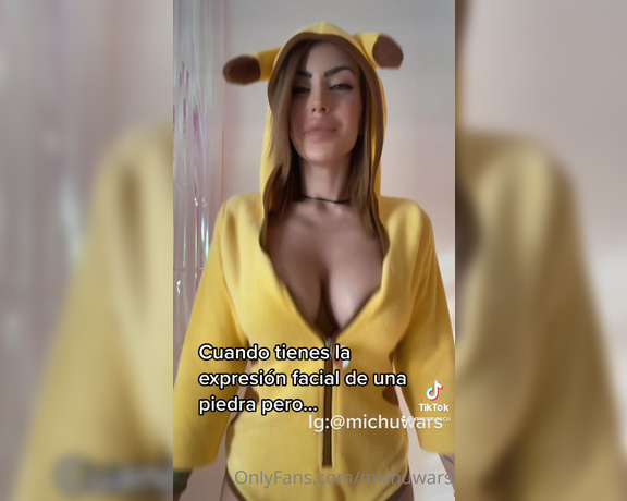 Michuwars - OnlyFans Video 4 (14.11.2022)