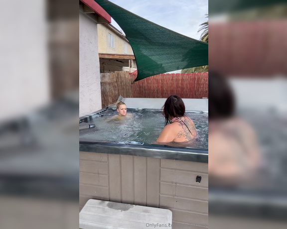 Lainee x Jade aka laineexjade OnlyFans - There is no doubt that this jacuzzi will be the center of a lot of upcoming