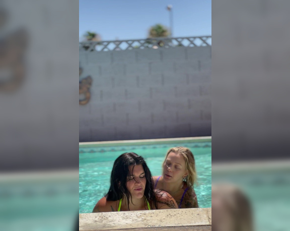 Lainee x Jade aka laineexjade OnlyFans - Part 4 Baby was horny and wanted more