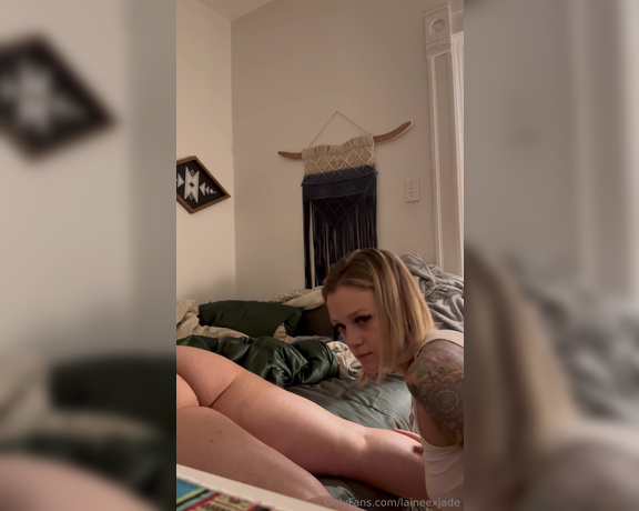 Lainee x Jade aka laineexjade OnlyFans - Body worshipping massage for my baby girl We’ve had a lot of long days lately