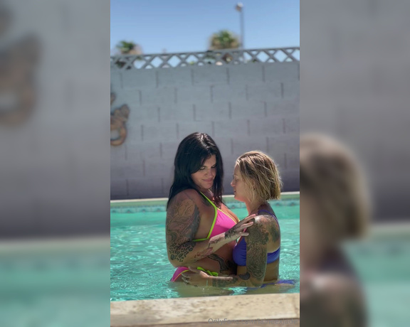 Lainee x Jade aka laineexjade OnlyFans - Part 2  sauced and ready