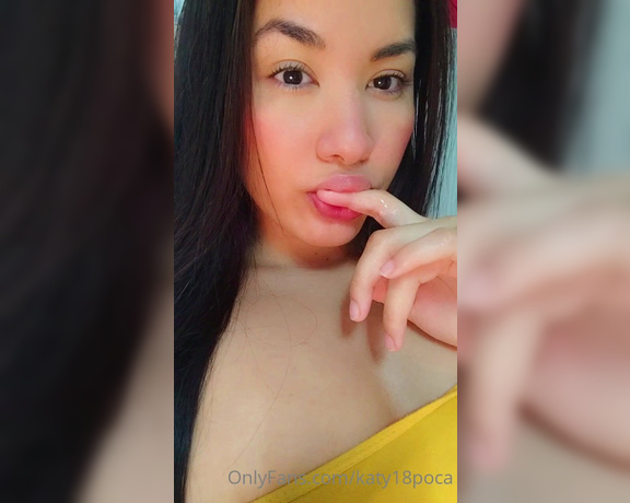 Katy18poca aka katy18poca OnlyFans - Welcome to my new site! Thanks for subscribing! I cant wait to share you my exclusive