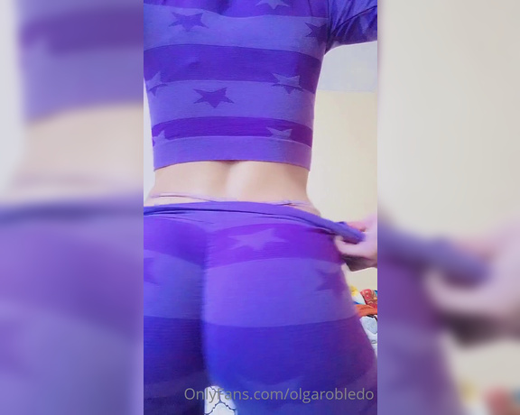 Olga Robledo aka olgarobledo OnlyFans Video 489