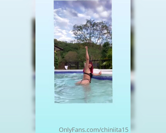 La Chinita aka chiniita15 OnlyFans - Fluyendo