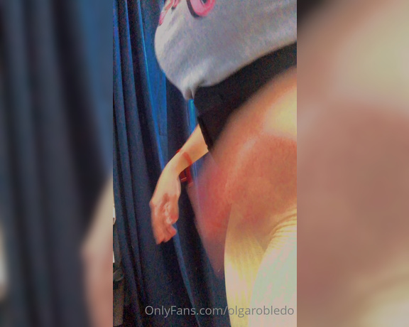 Olga Robledo aka olgarobledo OnlyFans Video 7953