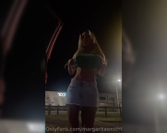 Margarita Smith aka margaritasmithhh OnlyFans Video 2263