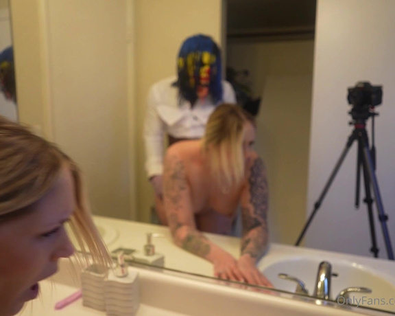 Subgirl0831 aka subgirl0831 OnlyFans - @gibbytheclown helped me get back at my cheating hubby Part 2 of my weekend full