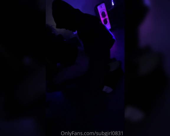 Subgirl0831 aka subgirl0831 OnlyFans - Party died out, but I still had some fun )