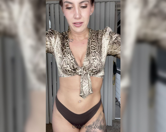 Celia Steele aka c_thicc OnlyFans - Little tattoo update for yas