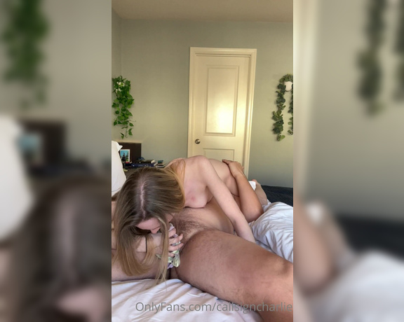 Charlie Rose aka callsigncharlie OnlyFans - Part 23 Sucked, fucked, and tossed around Since I asked so nicely, I got to suck