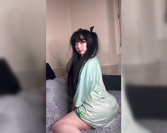 MooncakEva aka moonlewdeva OnlyFans - Hope u been liking the content ! Trying my best 3