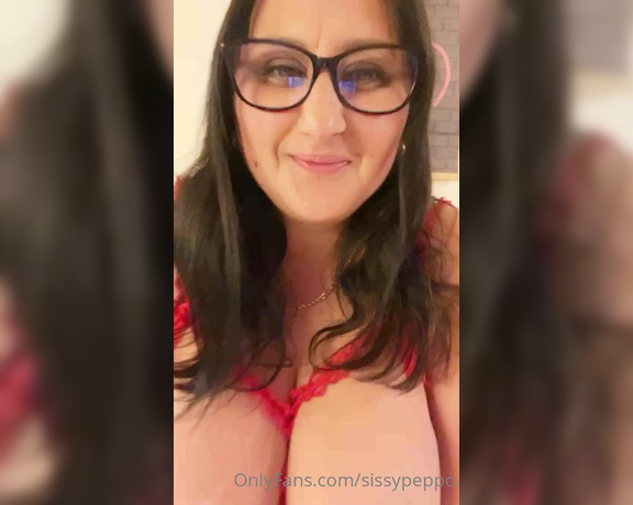 Sissy Peppo aka sissypeppo OnlyFans Video 8694