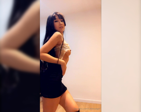 Littlesubgirl aka littlesubgirl OnlyFans Video 2121