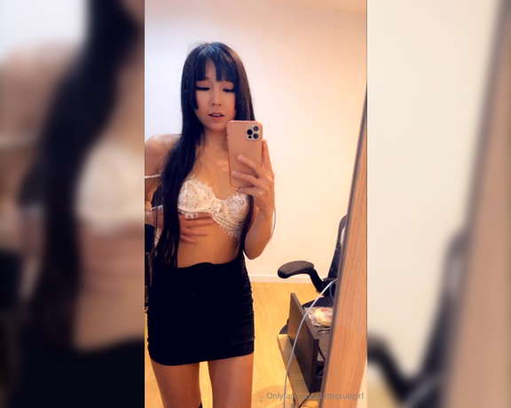 Littlesubgirl aka littlesubgirl OnlyFans Video 2768