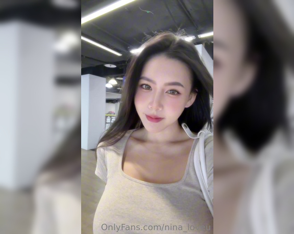 Ninaleee aka ninaleee OnlyFans - I was shopping todayy