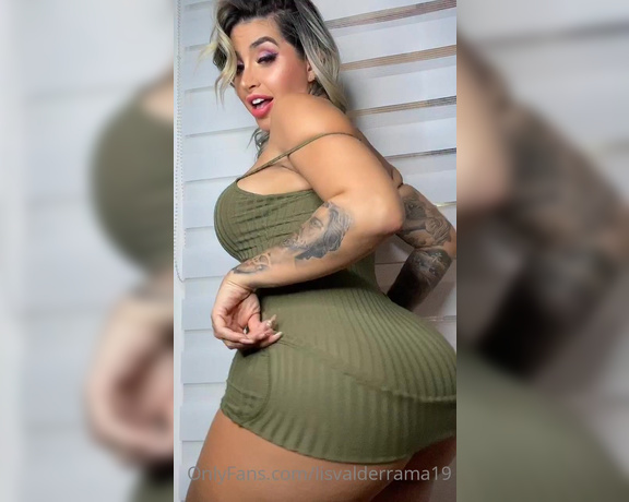 Lis Valderrama aka lissvalderrama19 OnlyFans - Dance with me !! a todos esos tips mayores a 15$ pendientes que este sbado