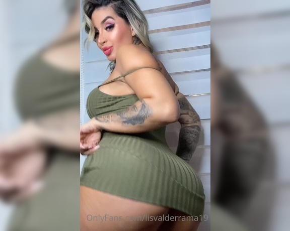 Lis Valderrama aka lissvalderrama19 OnlyFans - Dance with me !! a todos esos tips mayores a 15$ pendientes que este sbado