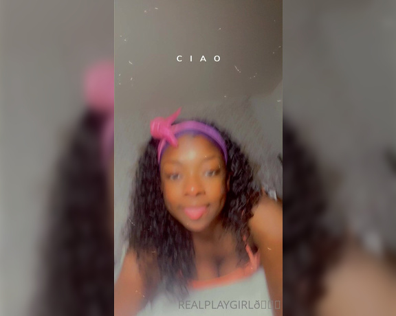 Realplaygirl's aka realplaygirl OnlyFans Video 1248