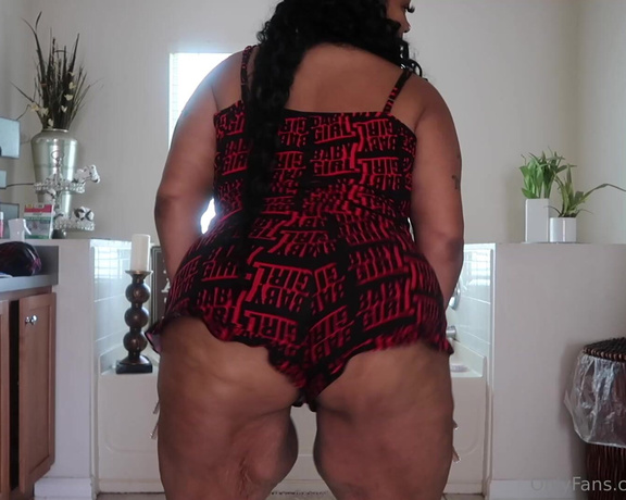 THICK PAWS aka thickpaws OnlyFans - GOOD MORNING!!! Can I jiggle all this ass on you