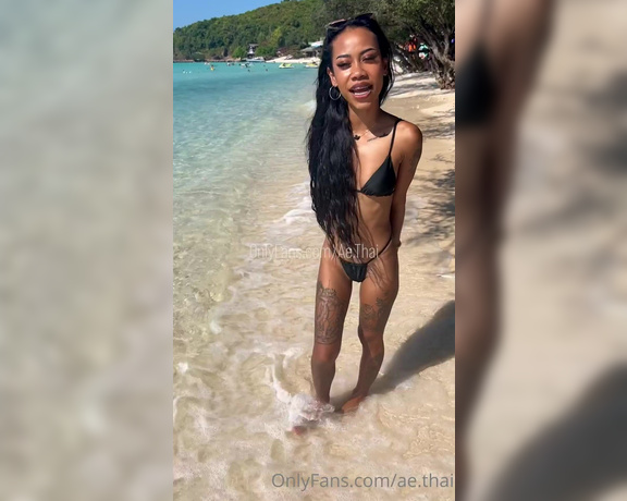 Ae Asia aka aeasia OnlyFans - Do you love this bikini