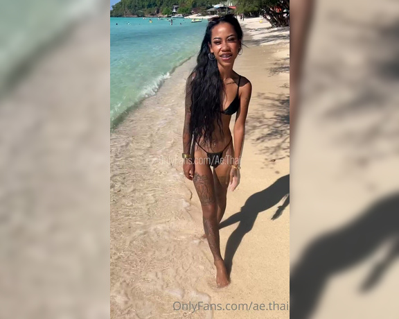 Ae Asia aka aeasia OnlyFans - Do you love this bikini