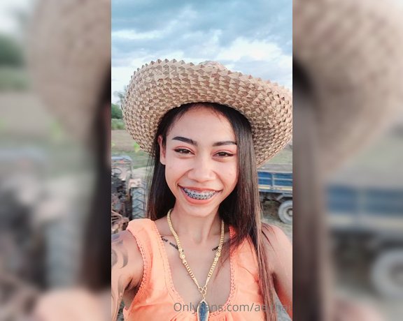 Ae Asia aka aeasia OnlyFans - Another farm update video !