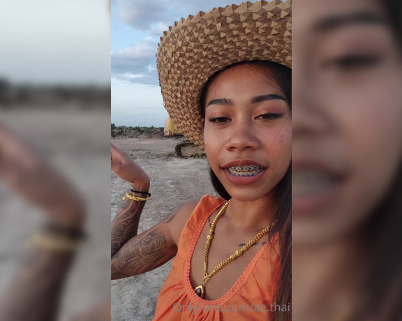 Ae Asia aka aeasia OnlyFans - Farm update 23  Building another fish farm and soon a second house