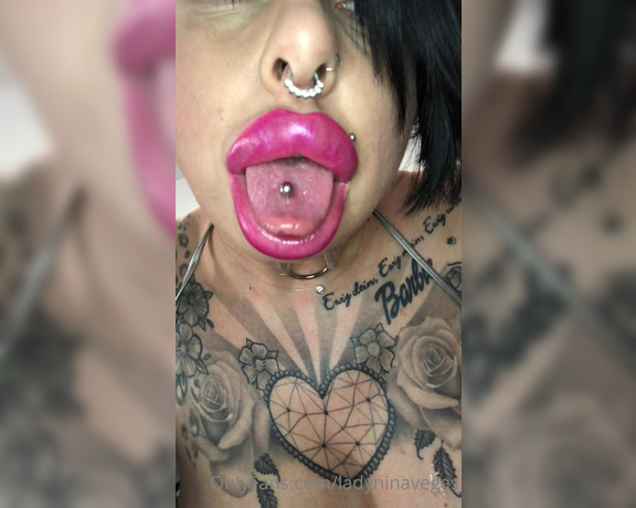 Nina Vegas aka ladyninavegas OnlyFans - Kiss My Big Lips