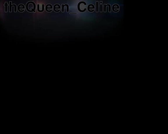 Queen Celine aka thequeenceline OnlyFans - I know I have wedgie lovers!