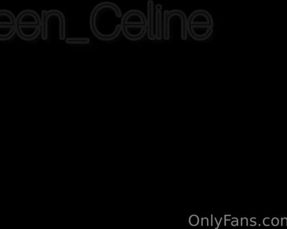 Queen Celine aka thequeenceline OnlyFans - I’m honestly just feelin horny