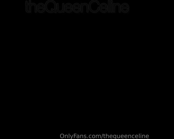 Queen Celine aka thequeenceline OnlyFans - Someone mentioned this pov