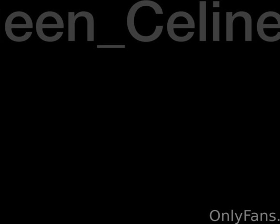 Queen Celine aka thequeenceline OnlyFans - Happy Humpday