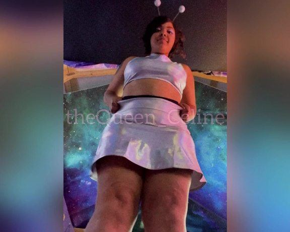 Queen Celine aka thequeenceline OnlyFans Video 3273