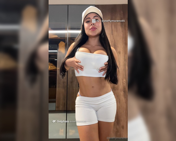 Steffy Moreno aka steffymoreno OnlyFans - I need a good dose of DICK  Necesito una buena dosis de PENE