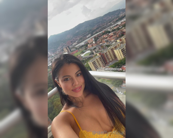 Steffy Moreno aka steffymoreno OnlyFans - I enjoy so much when my neighbors spy on me during sex or when Im masturbating