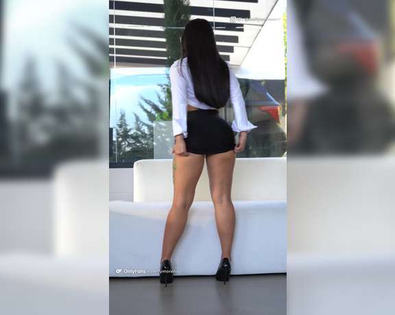 Steffy Moreno aka steffymoreno OnlyFans - Your teacher likes to play and tease youShe likes to show her body just enough