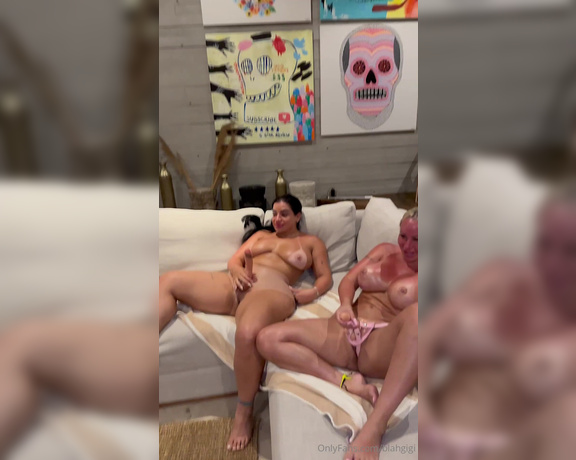 Gigi Torres aka blahgigi OnlyFans - THIS IS HOW THE PARTY GOT STARTED 5WAY” ME, @lissaairesvipclub @tokyodriftcity @uptownjenny @lalakoivip FUCK