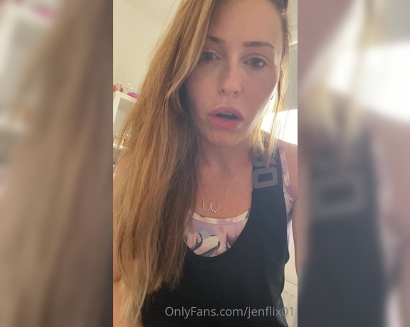 Jen Flix aka jenflix01 OnlyFans - Can you please watch this Thanks