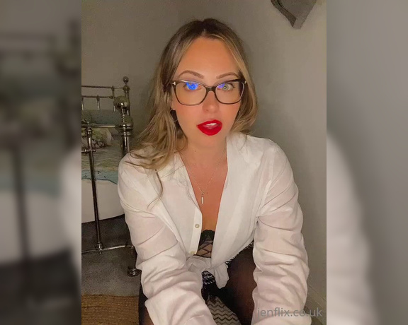 Jen Flix aka jenflix01 OnlyFans - Teacher Wank Wednesday Do as Miss Jen says, ALL DAY If you join halfway