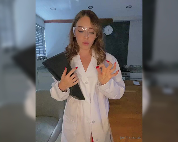 Jen Flix aka jenflix01 OnlyFans - Mad Scientist Wank Wednesday YES Wank Wednesday is BACK Every time I post