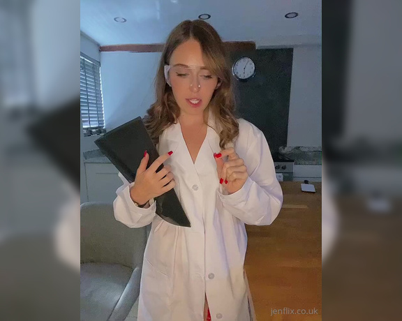 Jen Flix aka jenflix01 OnlyFans - Mad Scientist Wank Wednesday YES Wank Wednesday is BACK Every time I post