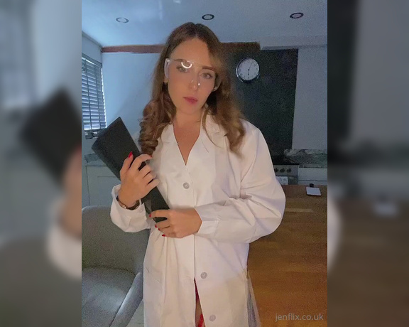 Jen Flix aka jenflix01 OnlyFans - Mad Scientist Wank Wednesday YES Wank Wednesday is BACK Every time I post