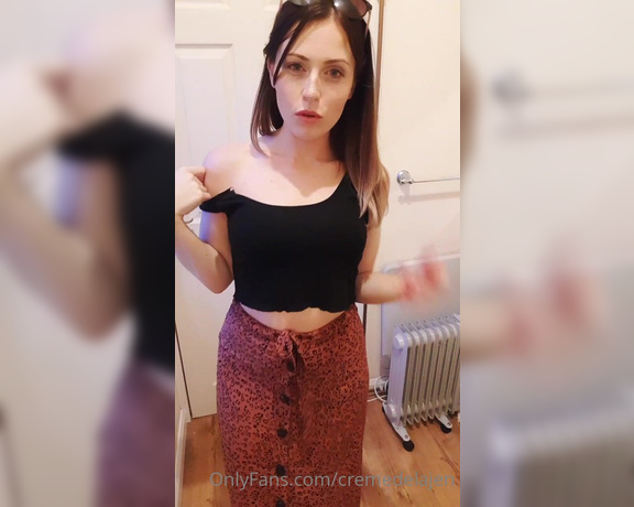 Jen Flix aka jenflix01 OnlyFans - Evening guys &lt3 Hope you are all well DD and welcome to the new faces! Heres