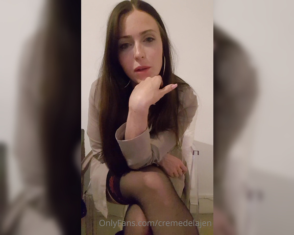 Jen Flix aka jenflix01 OnlyFans - Part 2 getting hot yet