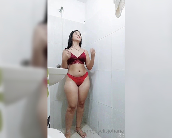 Joselis Bolivar aka joselisjohana OnlyFans Video 7580