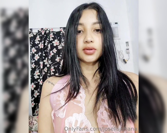 Joselis Bolivar aka joselisjohana OnlyFans - Te gusta mi amor